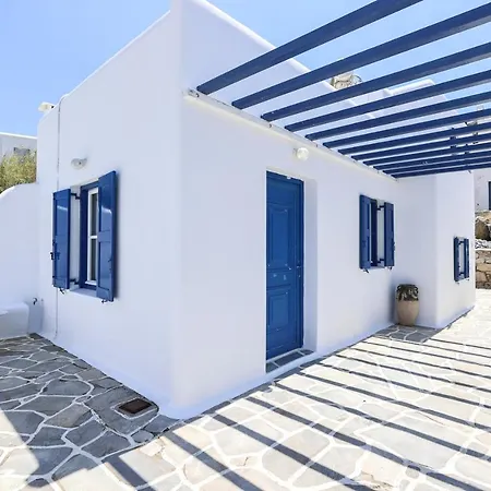 Mykonos In White Villa *