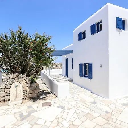 Mykonos In White Villa
